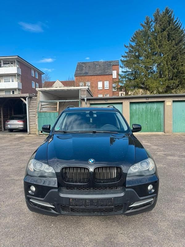 Gebraucht BMW X5 235 PS (172 kW) 2007 Schwarz SUV