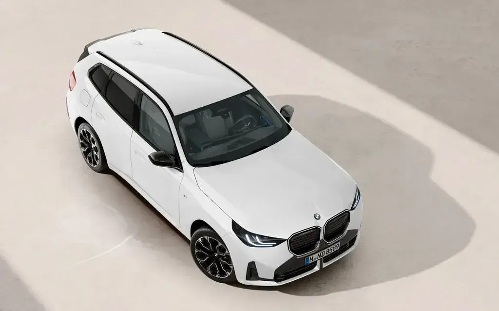 Neu BMW X3 Performance 398 PS (292 kW) 2026 Weiß SUV
