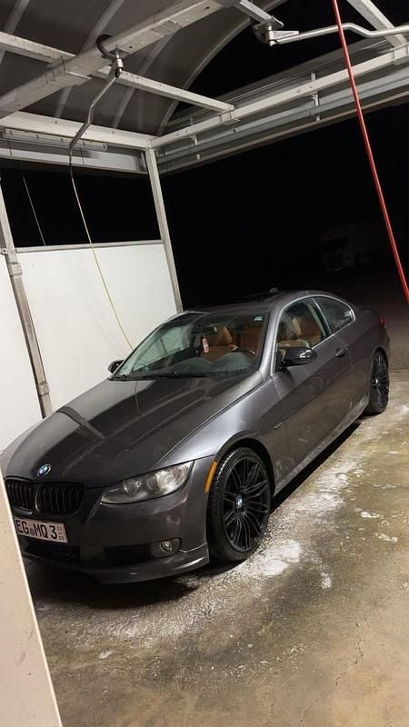 Grau Gebraucht 2007 BMW 335 M Performance Coupé | 15.000 € (Fairer Preis) - Bild 1/2