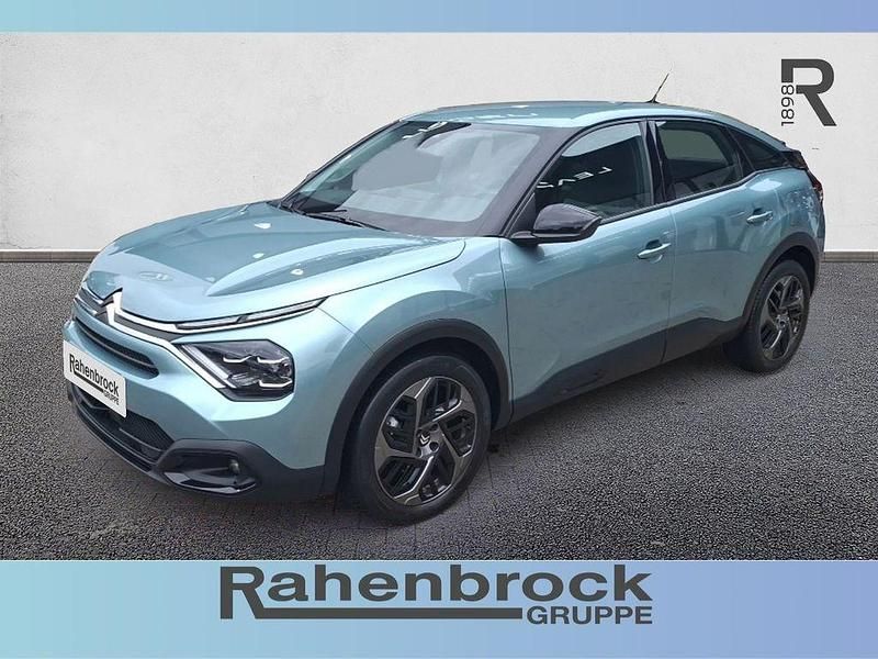 Gebraucht Citroën C4 PureTech 131 PS (96 kW) 2023 Blau Limousine