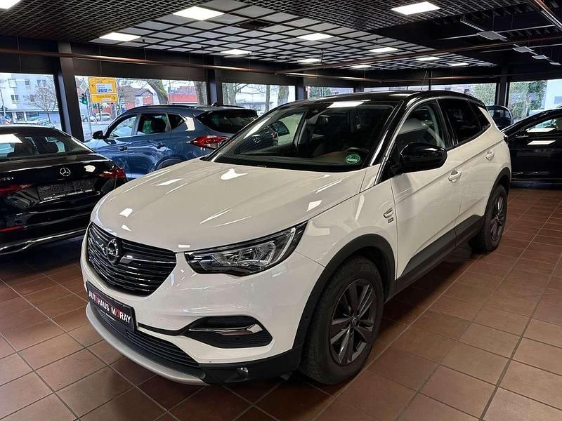 Gebraucht Opel Grandland X 131 PS (96 kW) 2020 White jade SUV