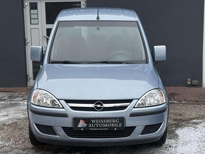 Gebraucht Opel Combo 90 PS (66 kW) 2009 Blau Van / Kleinbus