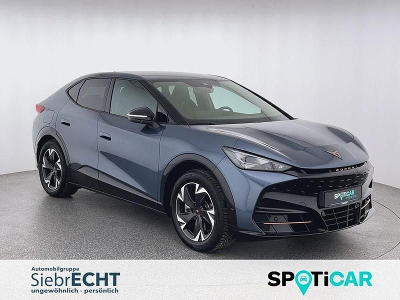 Blau Gebraucht 2024 Cupra Tavascan Endurance SUV | 39.970 € (Fairer Preis) - Bild 1/4