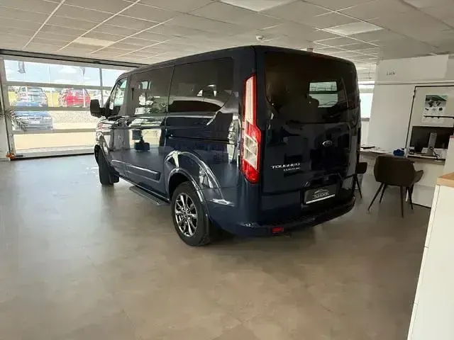 Gebraucht Ford Tourneo Custom Titanium X 185 PS (136 kW) 2020 Andere Van