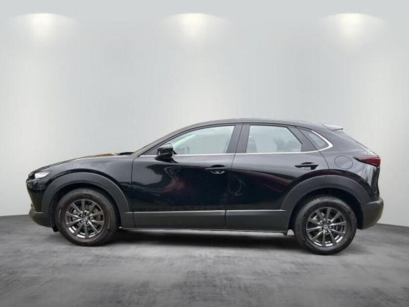 Gebraucht Mazda CX-30 Selection 150 PS (110 kW) 2020 Onyxschwarz SUV