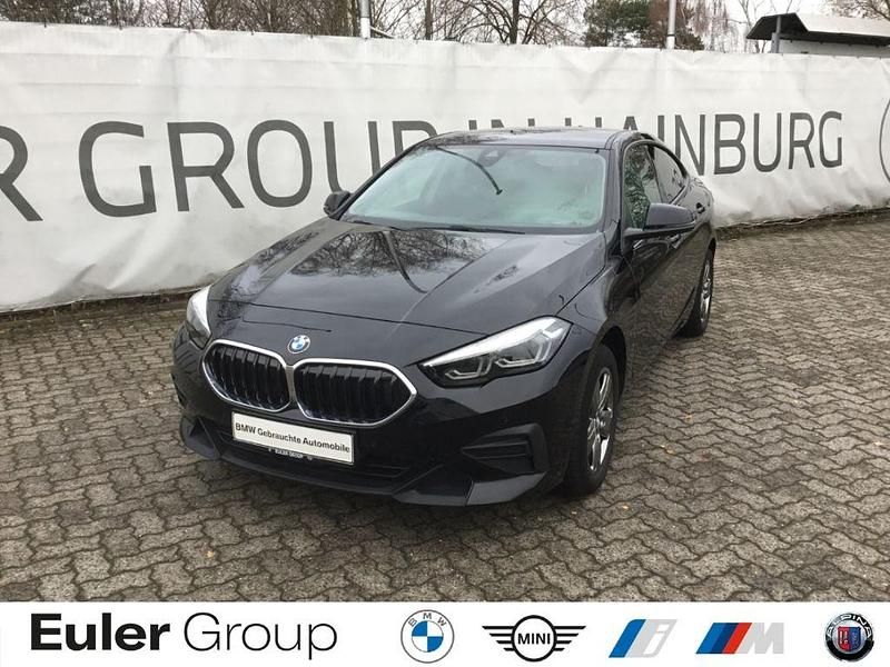 Schwarz ii Gebraucht 2021 BMW 218 Coupé | 19.977 € (Guter Preis) - Bild 1/4
