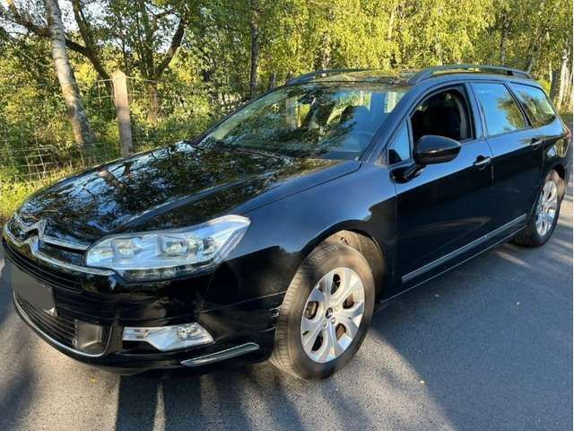 Gebraucht Citroën C5 Tendance 140 PS (102 kW) 2014 Schwarz Kombi