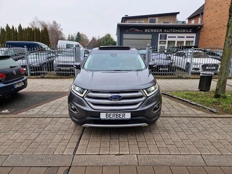 Gebraucht Ford Edge Titanium 209 PS (153 kW) 2017 Andere SUV