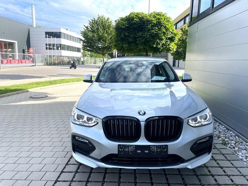 Gebraucht BMW X4 xLine 252 PS (185 kW) 2018 Silber SUV