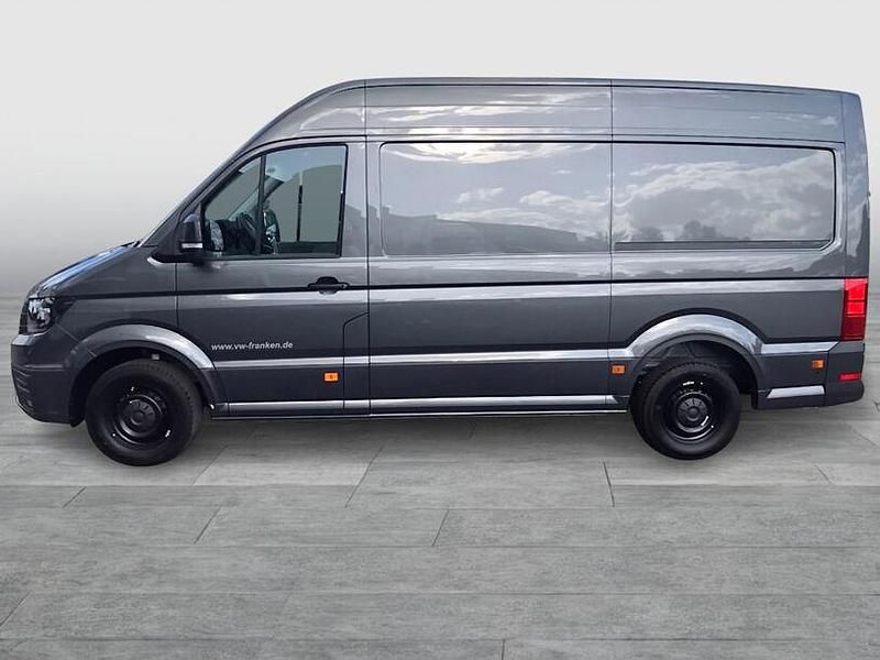 Gebraucht VW Crafter 140 PS (102 kW) 2025 Grau Van