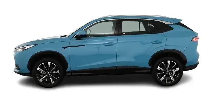 Gebraucht MG HS Luxury 170 PS (125 kW) 2025 Blau (arctic blue) SUV