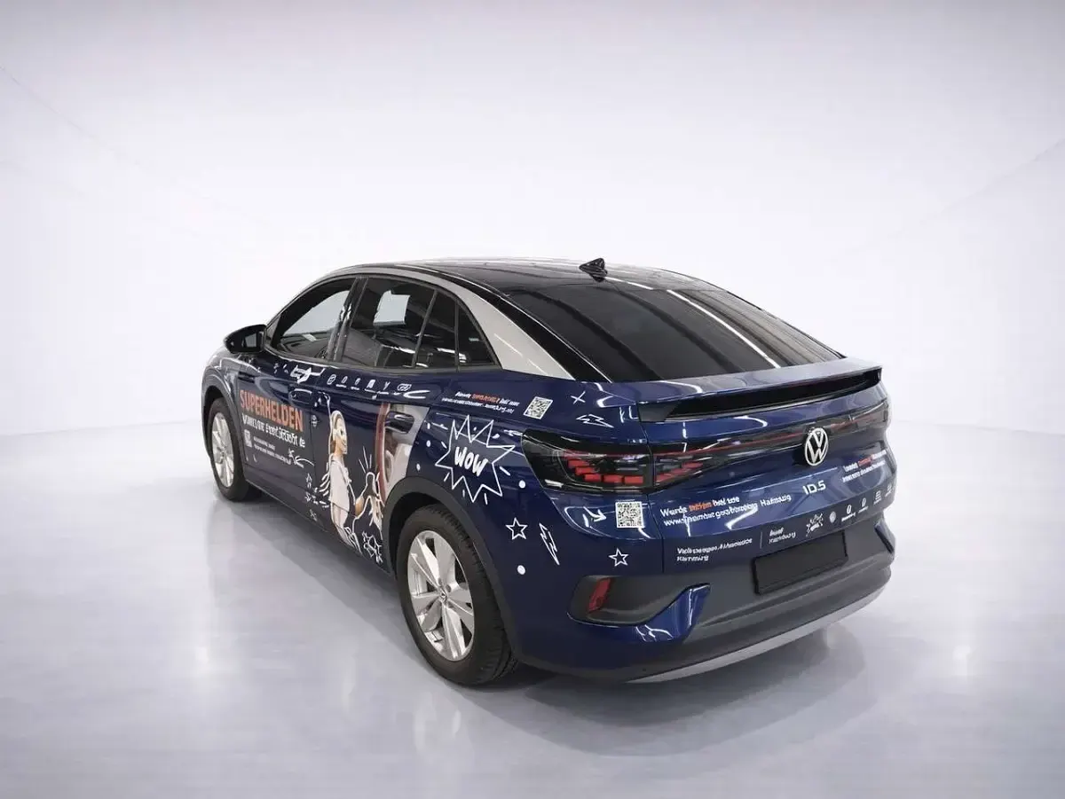Gebraucht VW ID.5 Pro 127 kW (174 PS) 2024 Blau SUV