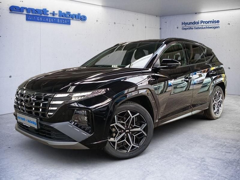 Gebraucht Hyundai Tucson N Line 265 PS (194 kW) 2022 SUV