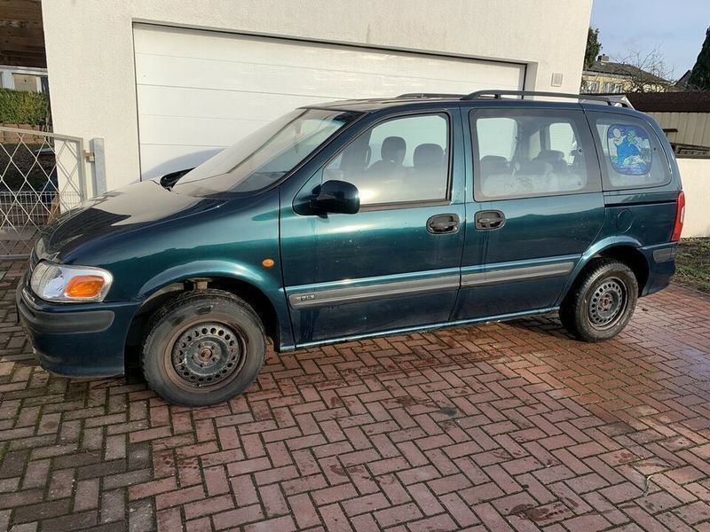 Opel sintra 1997