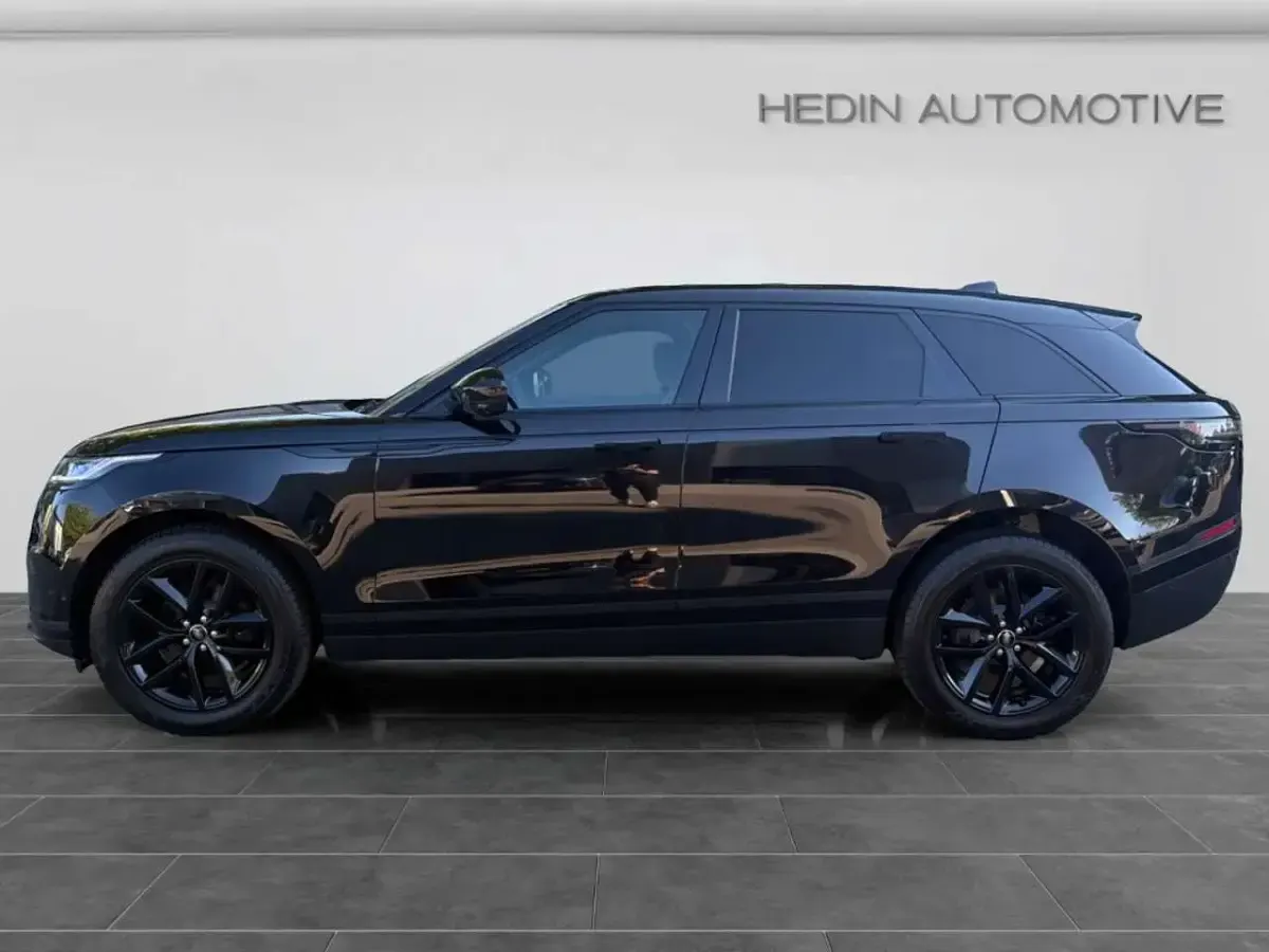 Gebraucht Land Rover Range Rover Velar S 204 PS (150 kW) 2026 Schwarz SUV