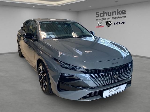 Neu Peugeot 308 SW Allure 145 PS (106 kW) 2025 Grau Kombi