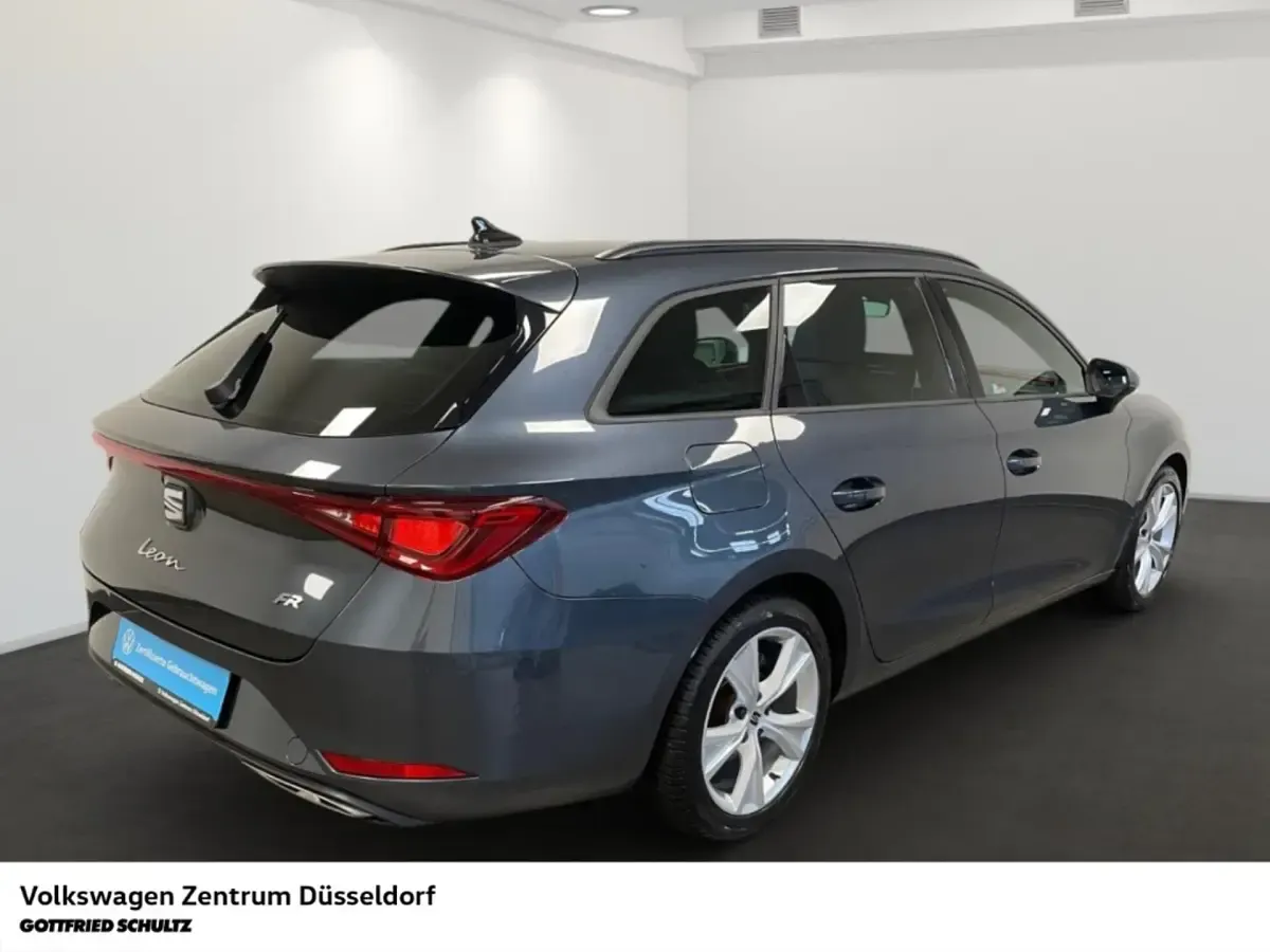 Gebraucht Seat Leon FR 150 PS (110 kW) 2025 (unbekannt) Kombi