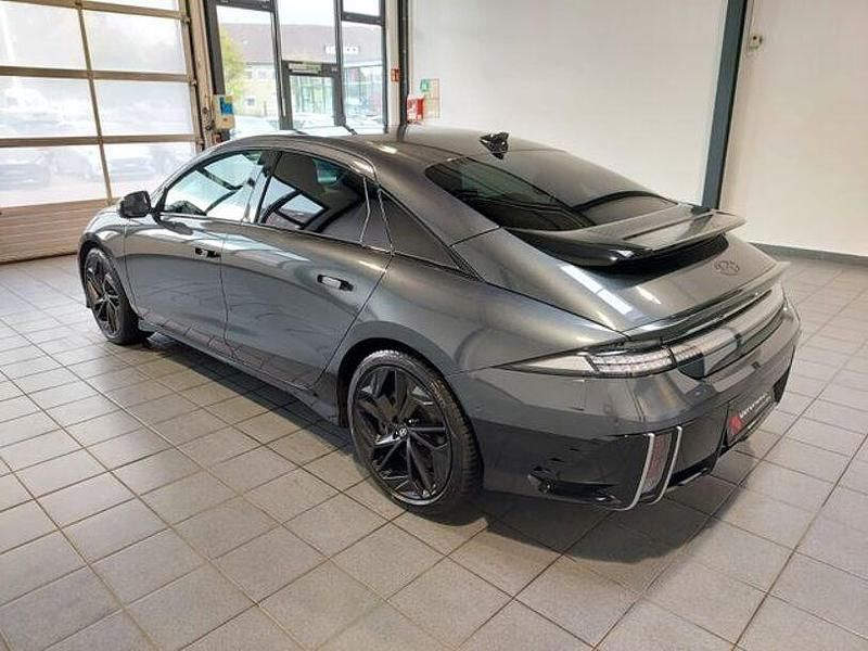 Gebraucht Hyundai Ioniq 6 Edition 239 kW (325 PS) 2023 Grau Limousine