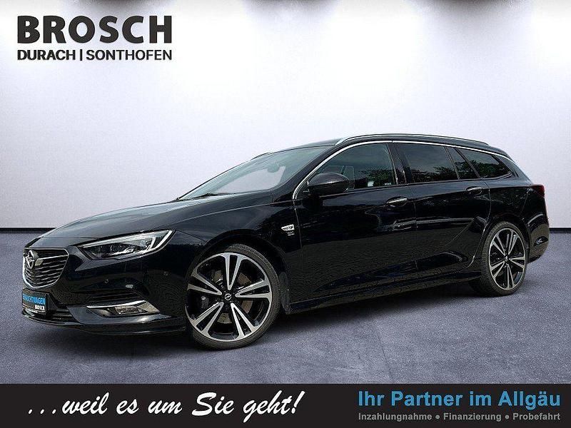 Schwarz Gebraucht 2017 Opel Insignia OPC Limousine | 14.999 € (Superpreis) - Bild 1/3