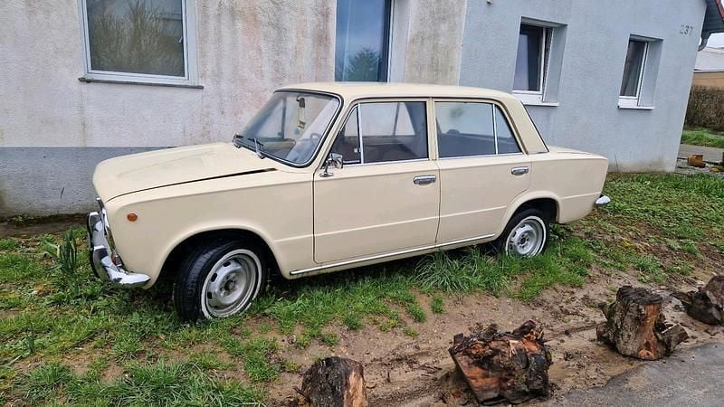 Gebraucht Lada 1200 65 PS (47 kW) 1980 Beige Limousine