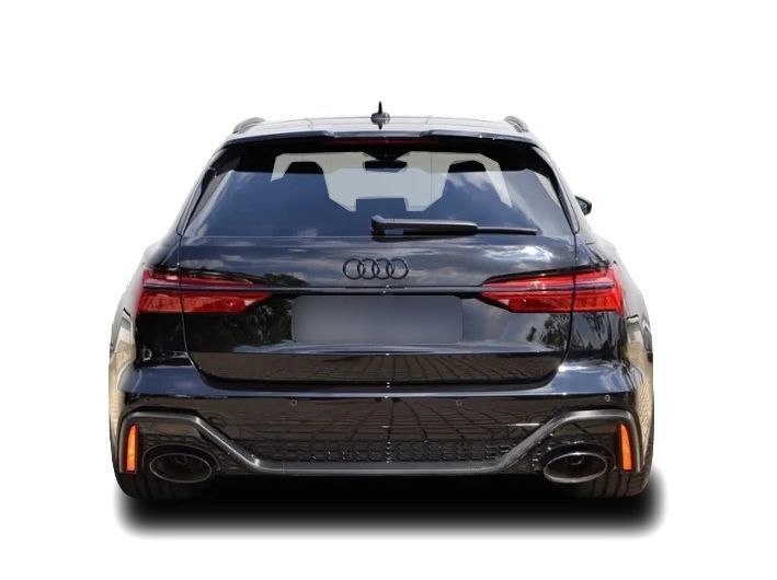 Gebraucht Audi RS6 Basis 599 PS (440 kW) 2022 Schwarz Kombi