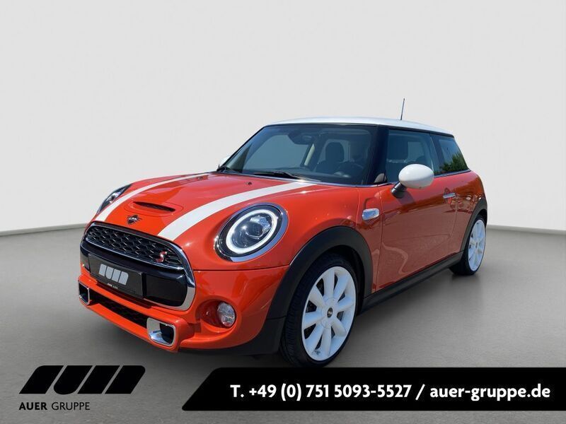 Orange Gebraucht 2018 Mini Cooper S Chili Kleinwagen | 19.900 € (Fairer Preis) - Bild 1/4