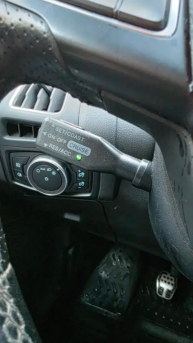 Używany Ford Focus ST 185 KM (136 kW) 2017 Niebieski Kombi