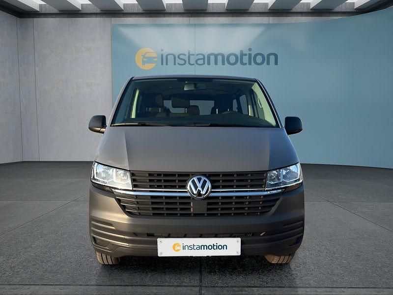 Gebraucht VW Transporter 110 PS (80 kW) 2020 Grau Van