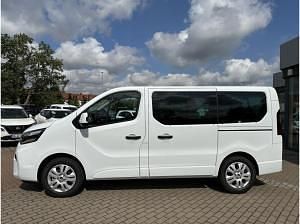 Second-hand Nissan Primastar Tekna 170 CP (125 kW) 2024 Alb Monovolum