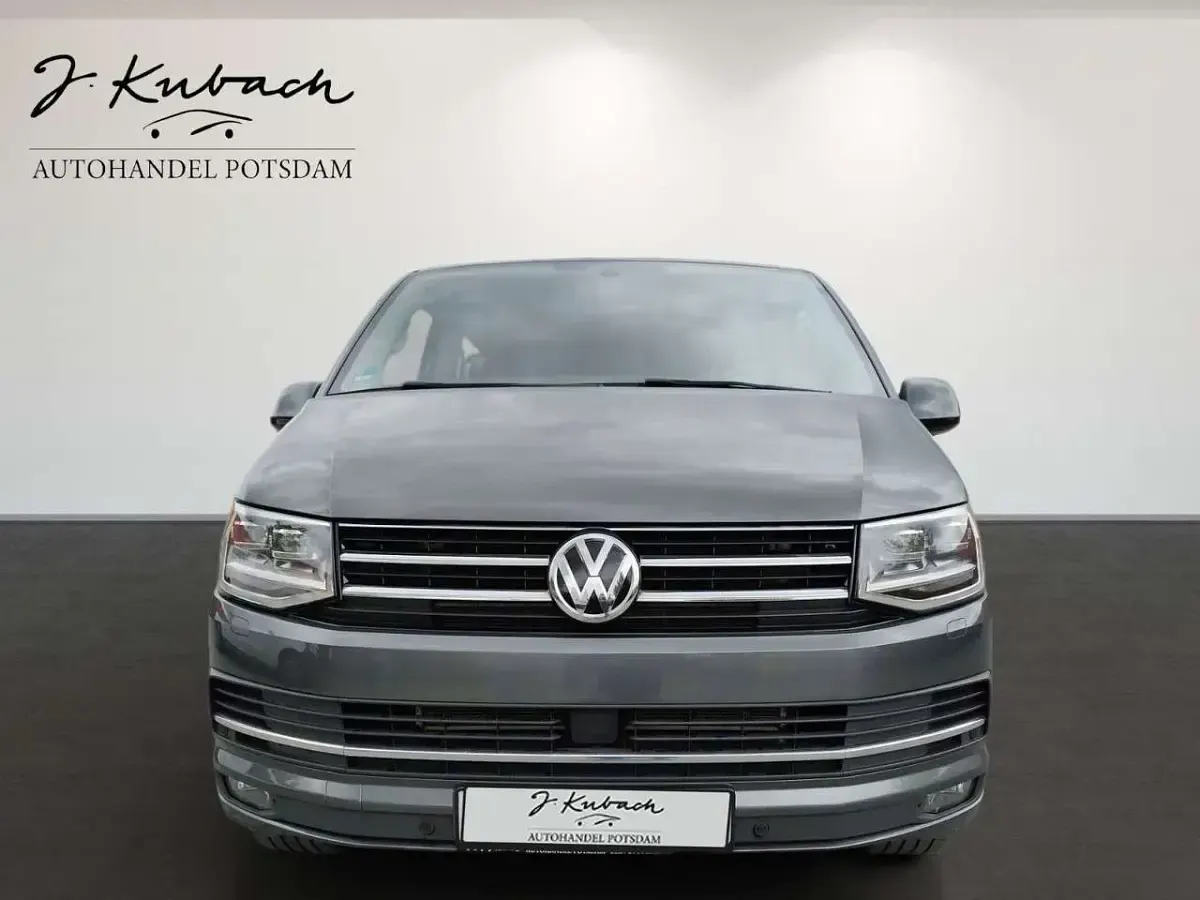 Używany VW T6 Highline 204 KM (150 kW) 2015 Szary Van