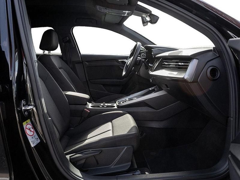Gebraucht Audi A3 Performance 204 PS (150 kW) 2022 Brillantschwarz Limousine