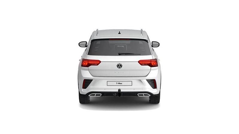 Gebraucht VW T-Roc R-line 150 PS (110 kW) 2023 Pure white SUV