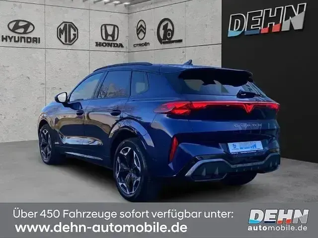 Second-hand Cupra Terramar 150 CP (110 kW) 2025 Albastru SUV