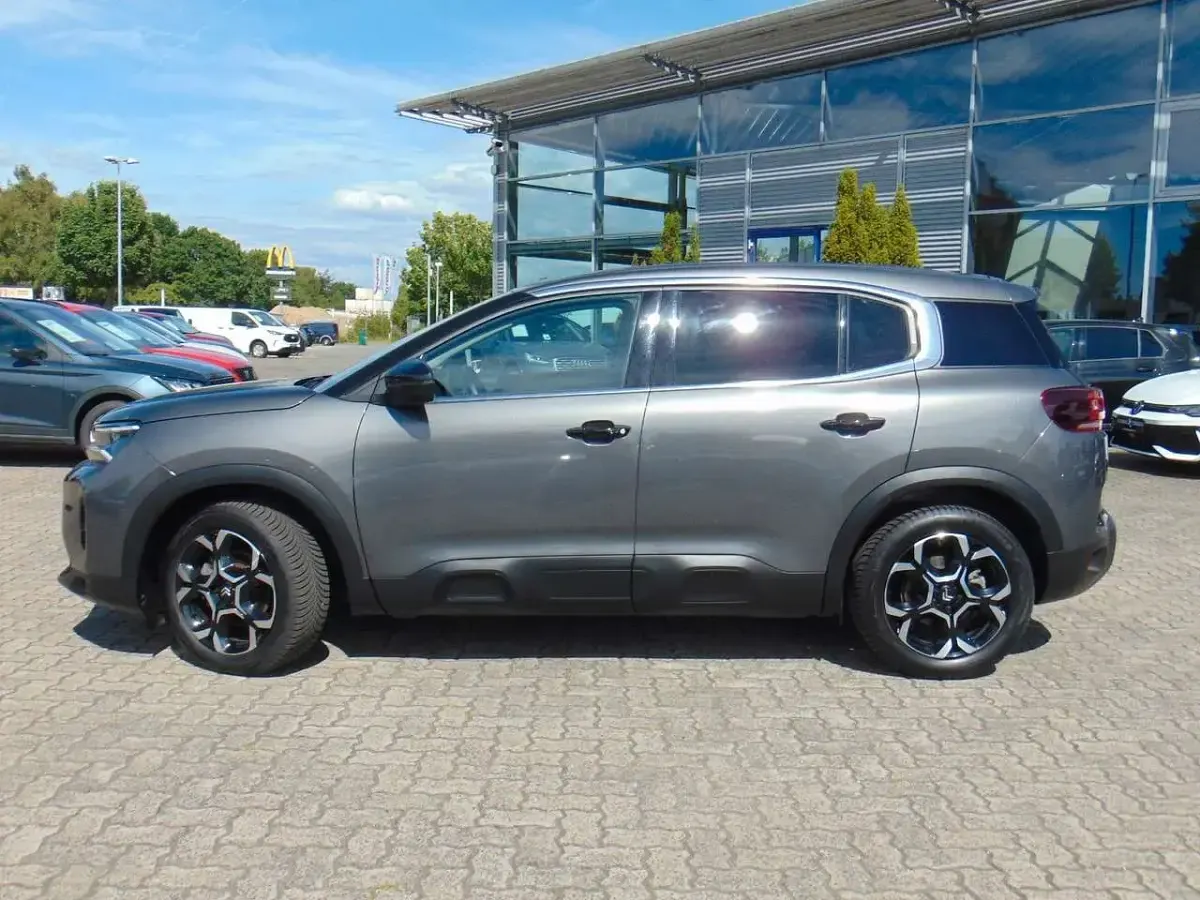 Gebraucht Citroën C5 Aircross 145 PS (106 kW) 2025 Grau SUV