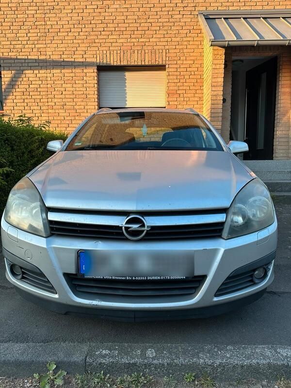 Gebraucht 2005 Opel Astra Limousine | 1.600 € (Etwas zu teuer) - Bild 1/4