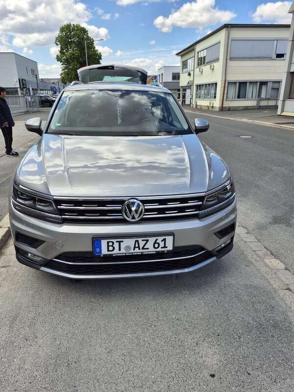 Gebraucht 2019 VW Tiguan Highline SUV | 23.600 € (Guter Preis) - Bild 1/4