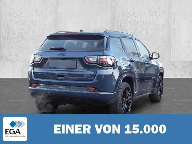 Gebraucht Jeep Compass 241 PS (177 kW) 2022 SUV