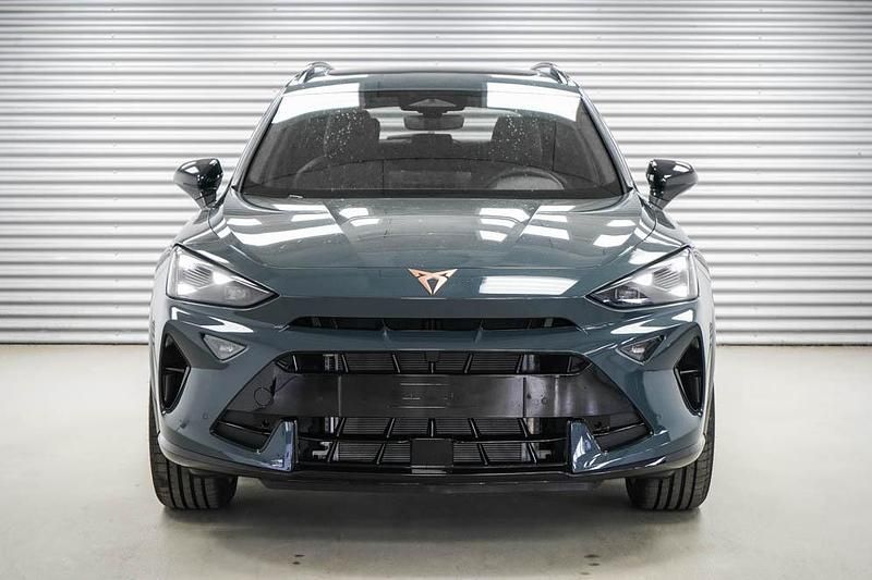 Neu Cupra Formentor 150 PS (110 kW) 2026 Fjord blau uni (9k) SUV