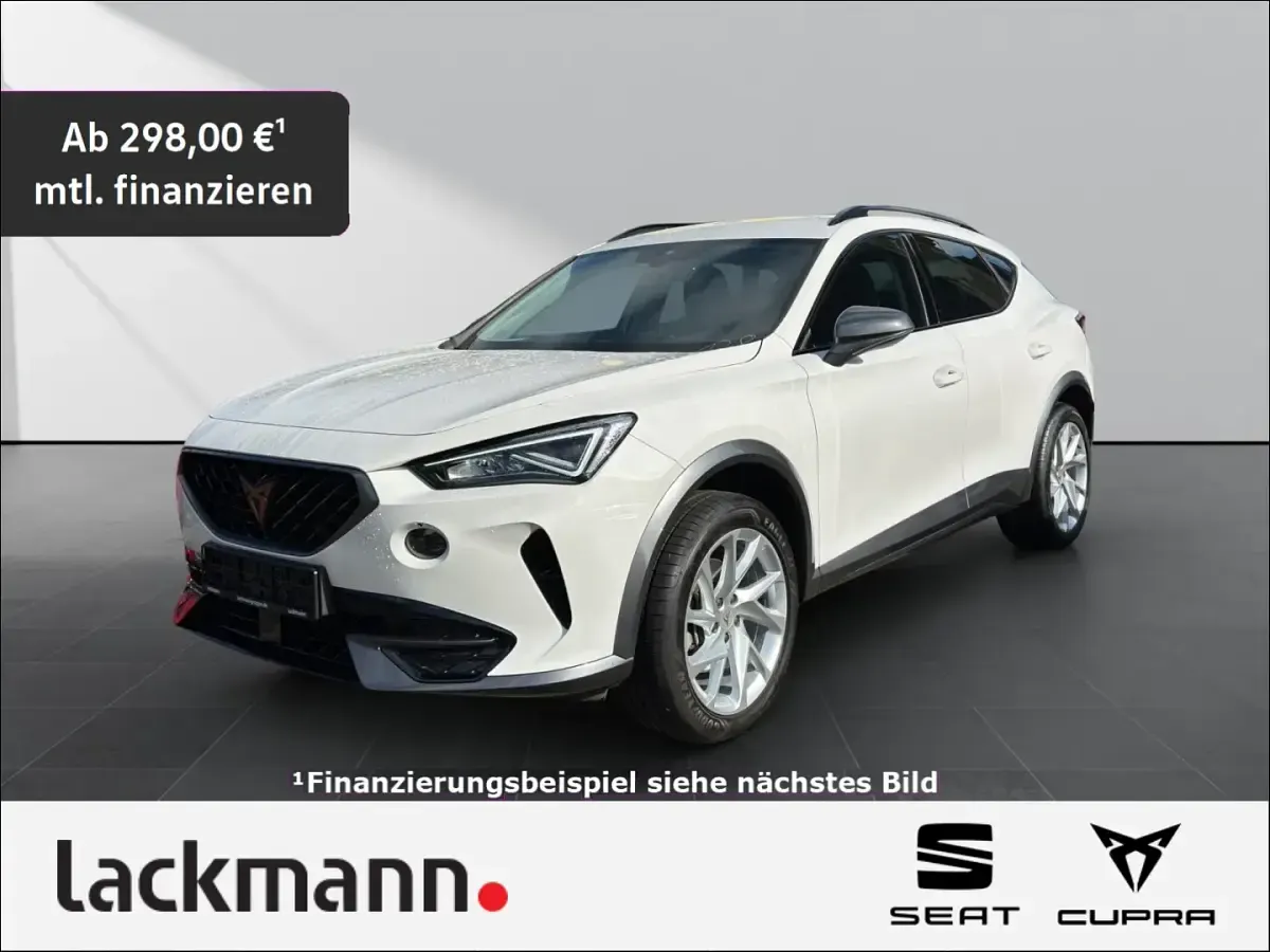 Occasion Cupra Formentor 150 ch (110 kW) 2024 SUV