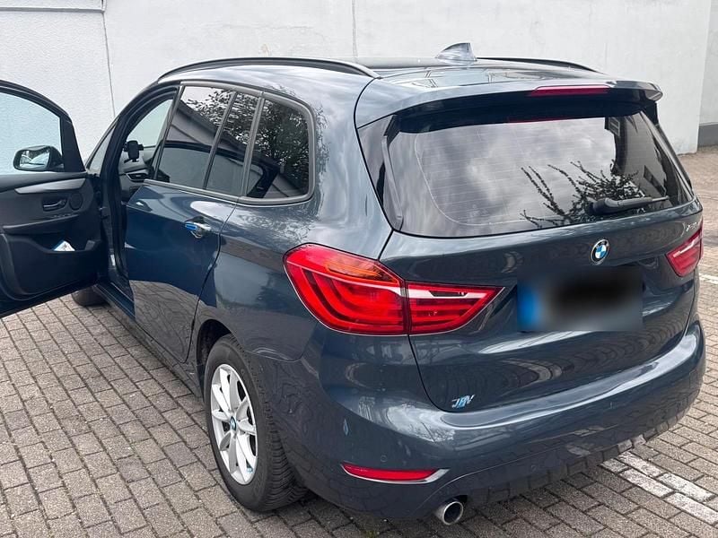 Second-hand BMW 216 116 CP (85 kW) 2017 Andere farben Break