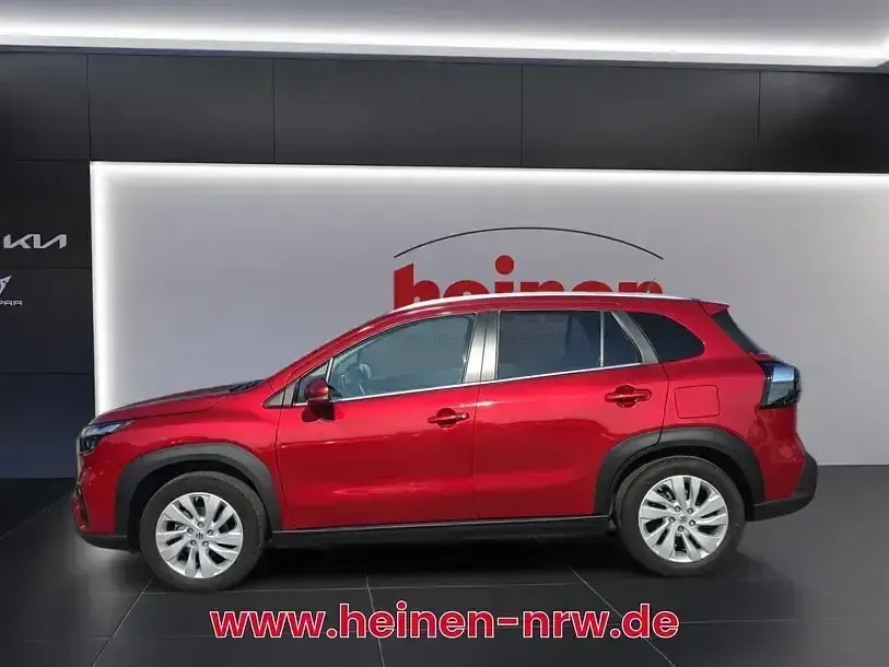 Gebraucht Suzuki SX4 S-Cross Comfort 129 PS (94 kW) 2023 Rot SUV
