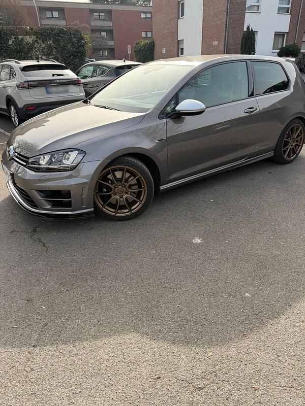 Gebraucht VW Golf R 345 PS (253 kW) 2016 Grau Coupé