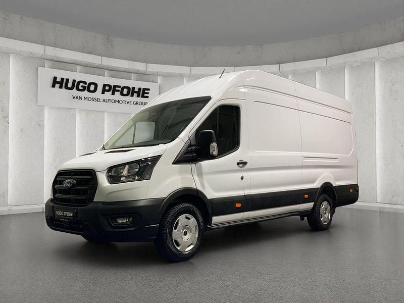 Gebraucht Ford Transit Trend 131 PS (96 kW) 2025 Frozen white