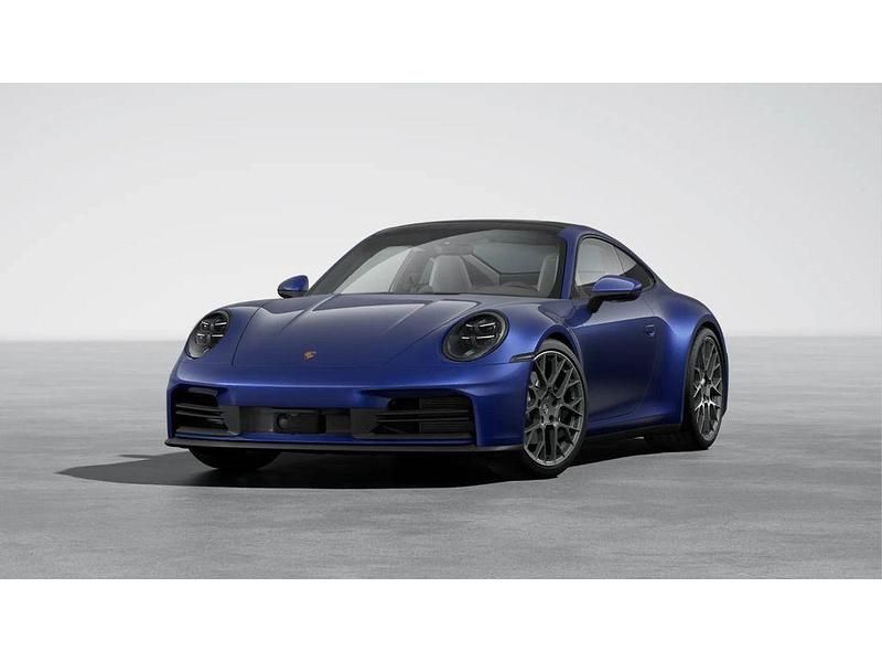 Blau Neu 2024 Porsche 911 Carrera Coupé | 148.900 € (Fairer Preis) - Bild 1/4