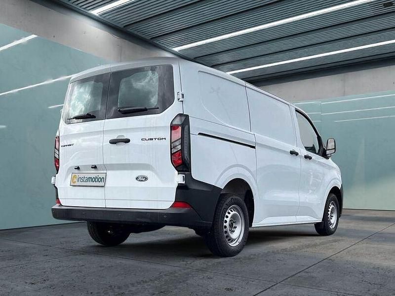 Gebraucht Ford Transit Custom 136 PS (100 kW) 2024 Weiß Limousine