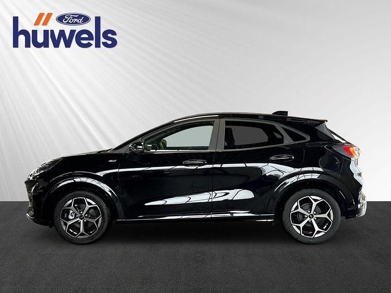 Gebraucht Ford Puma ST-Line 125 PS (91 kW) 2025 Schwarz SUV