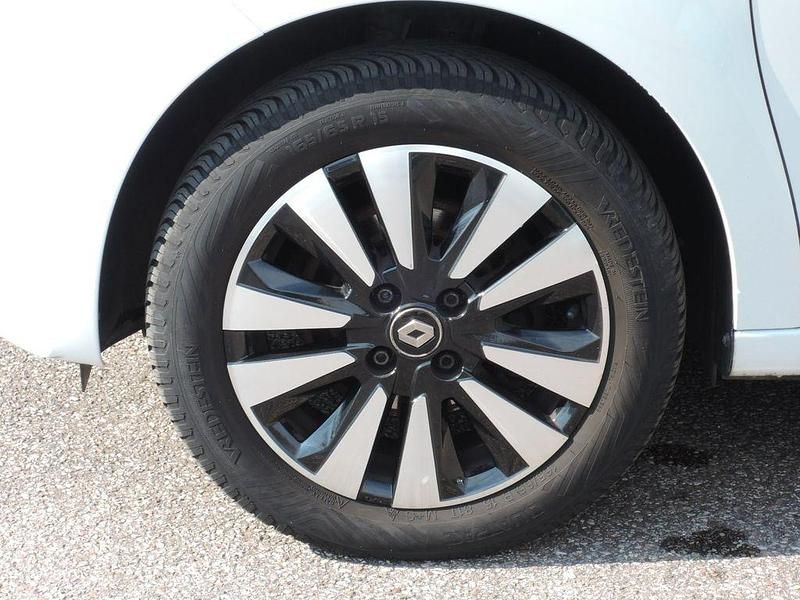 Gebraucht Renault Twingo Intens 65 PS (47 kW) 2021 Weiß Kleinwagen