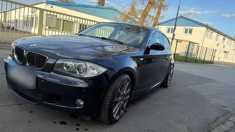 Gebraucht BMW 120 177 PS (130 kW) 2008 Blau Kleinwagen