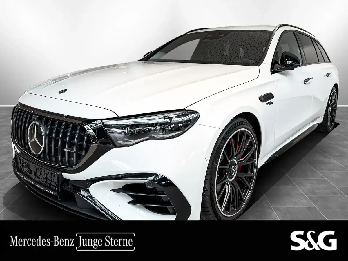 Gebraucht Mercedes E53 AMG AMG 449 PS (330 kW) 2025 Kombi