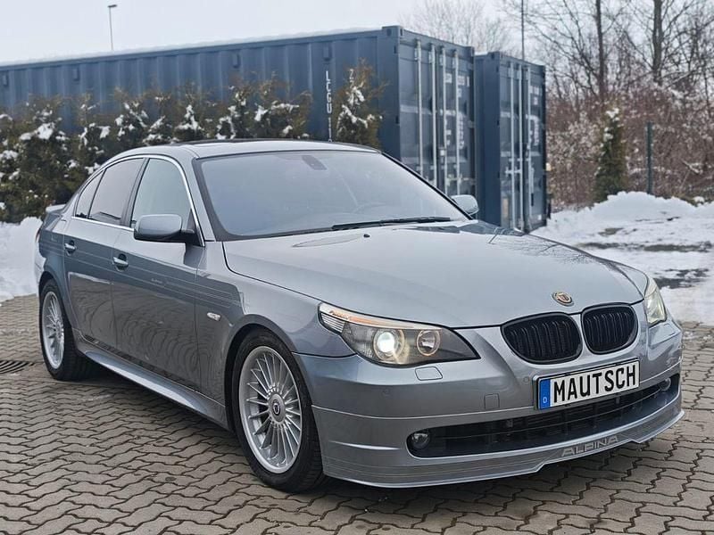 Gebraucht Alpina B5 500 PS (367 kW) 2005 Grau Limousine